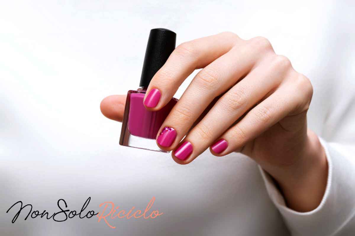 smalto semipermanente