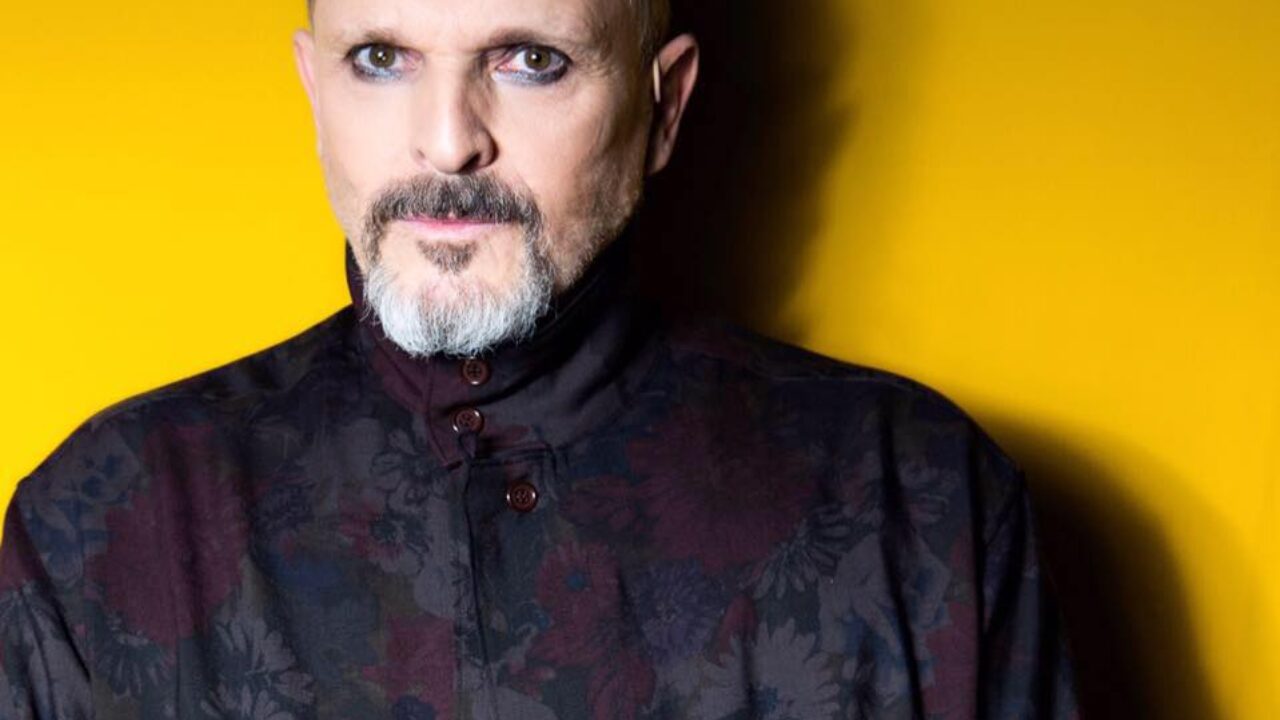 miguel bosè vita privata