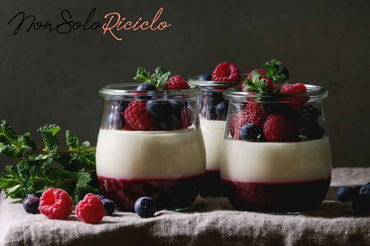 panna cotta fai da te