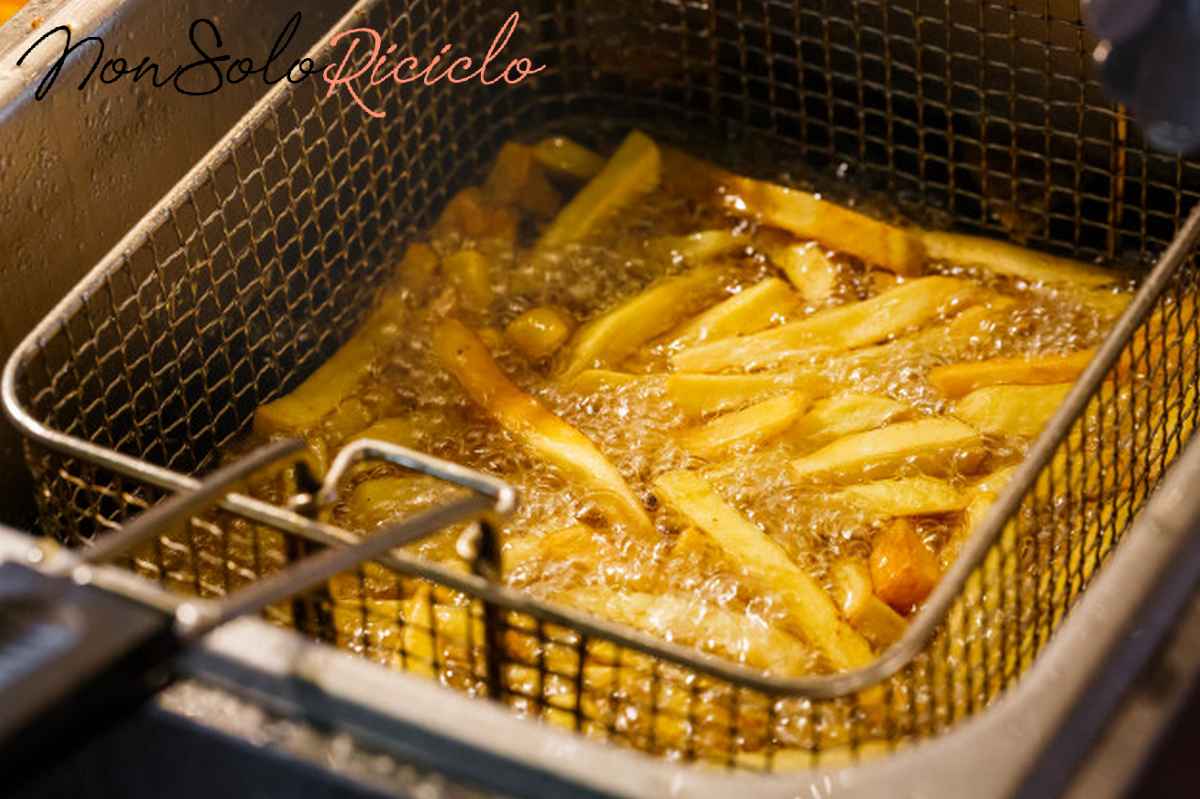 le regole della frittura perfetta