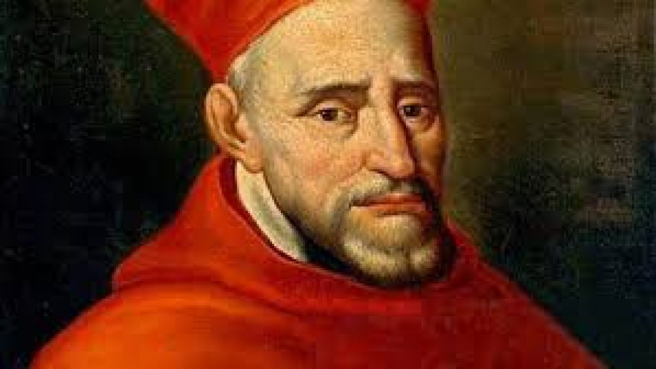 San Roberto Bellarmino