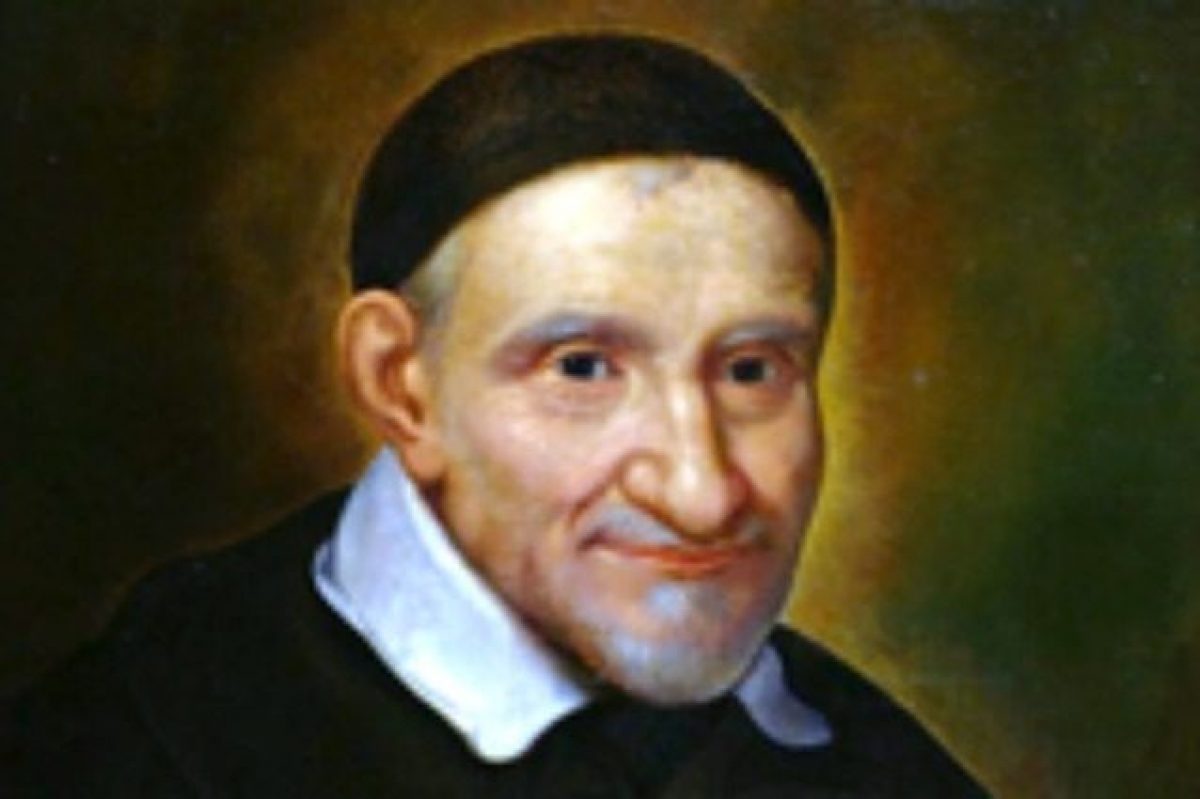 San Vincenzo De' Paoli