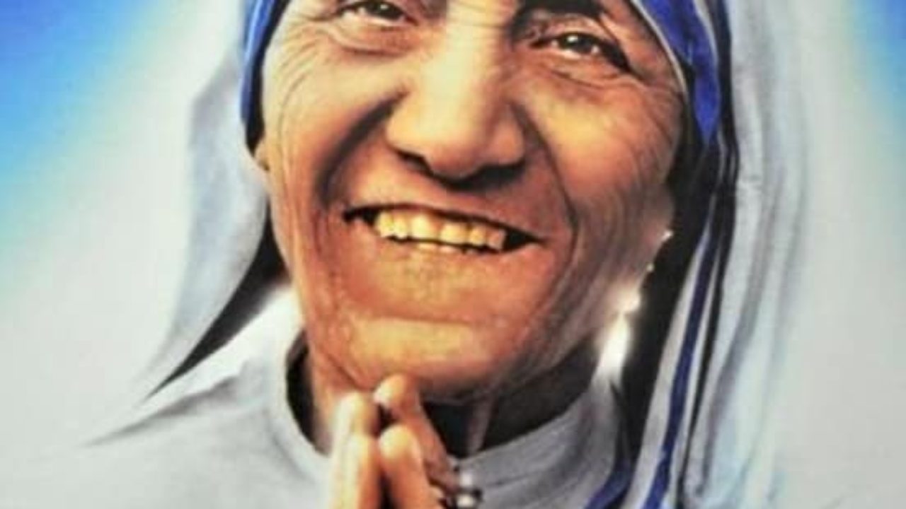 Santa Teresa di Calcutta