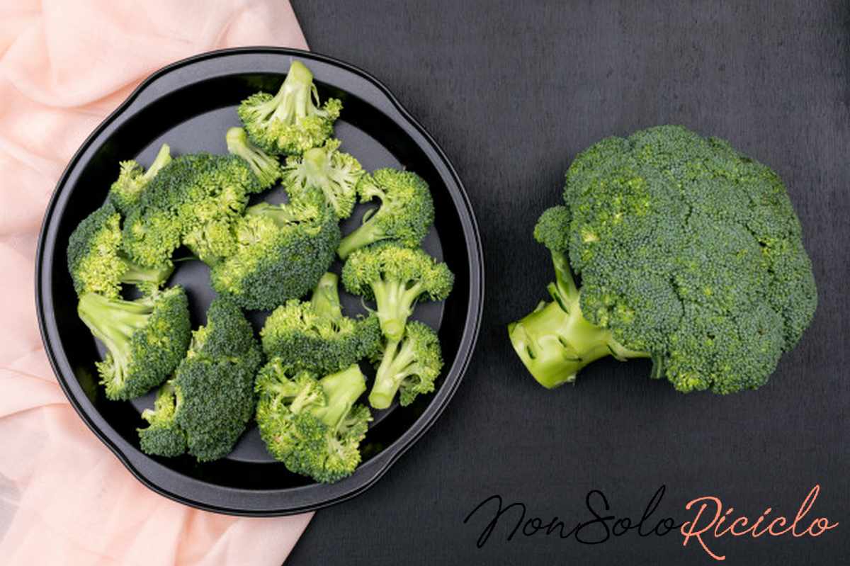 cucinare i broccoli