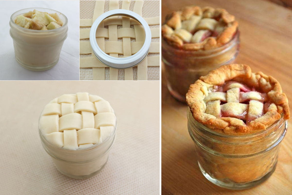 torta di mele in barattolo tortadimelebarattolo