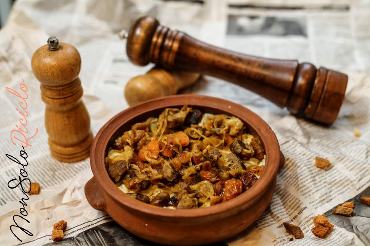 cuocere nella terracotta