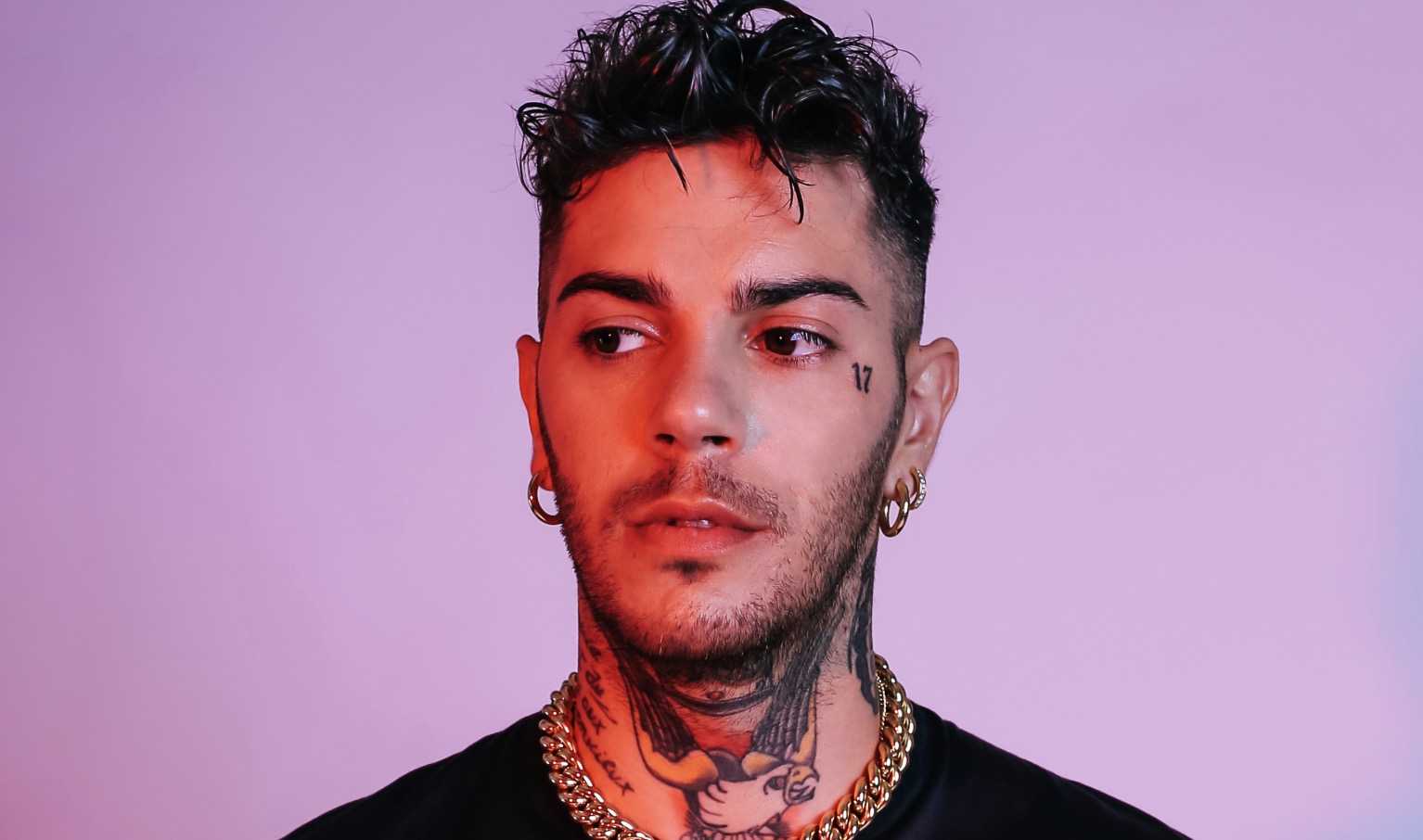 emis killa vita privata