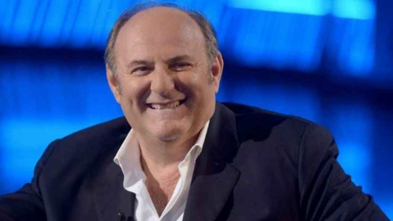 gerry scotti vita privata
