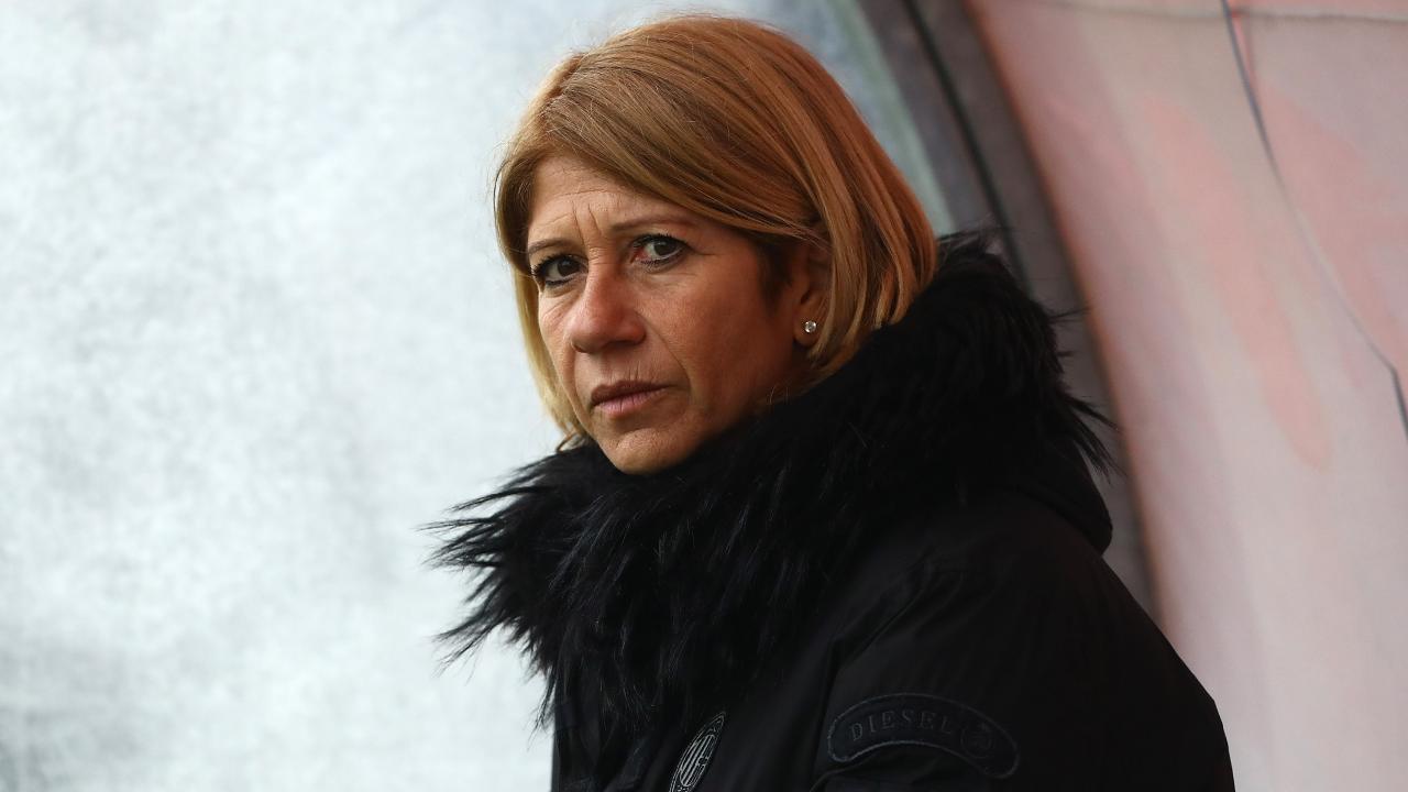 carolina morace vita privata