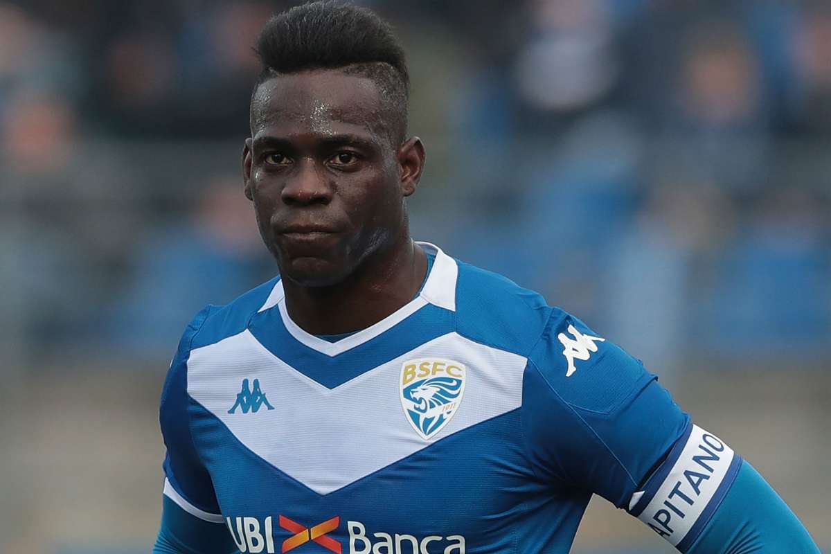 mario balotelli vita privata