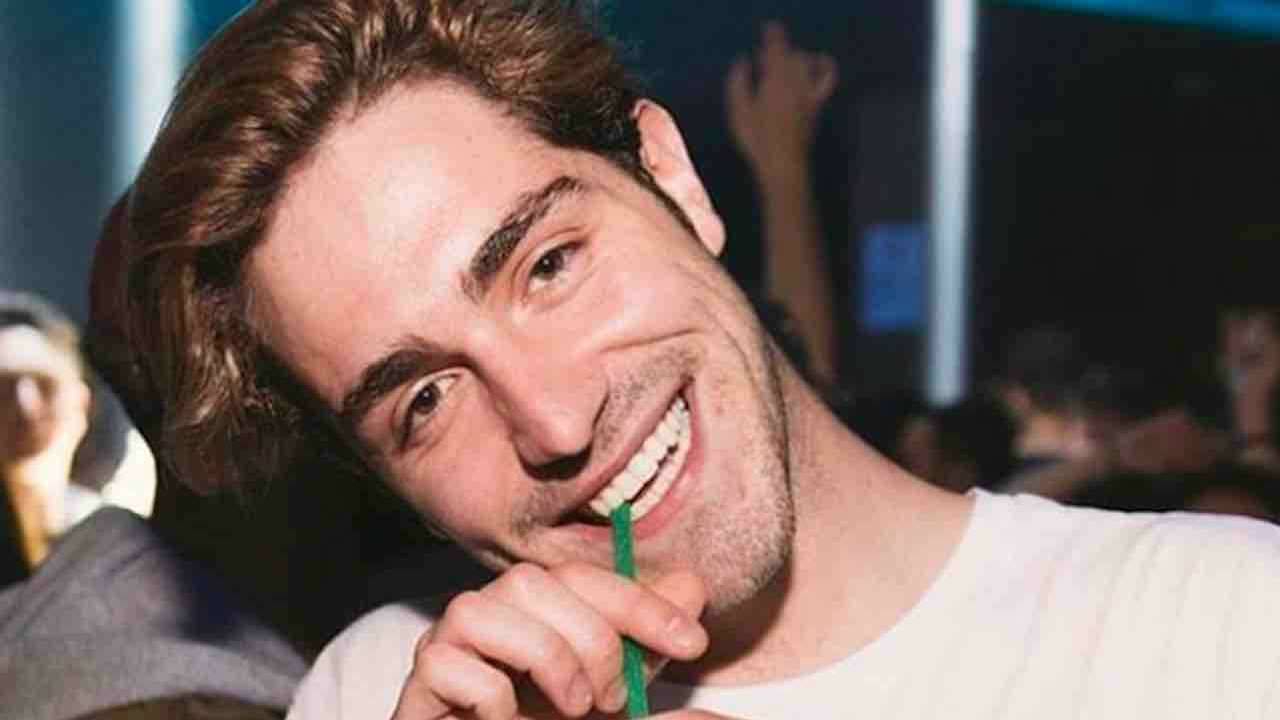 tommaso zorzi vita privata