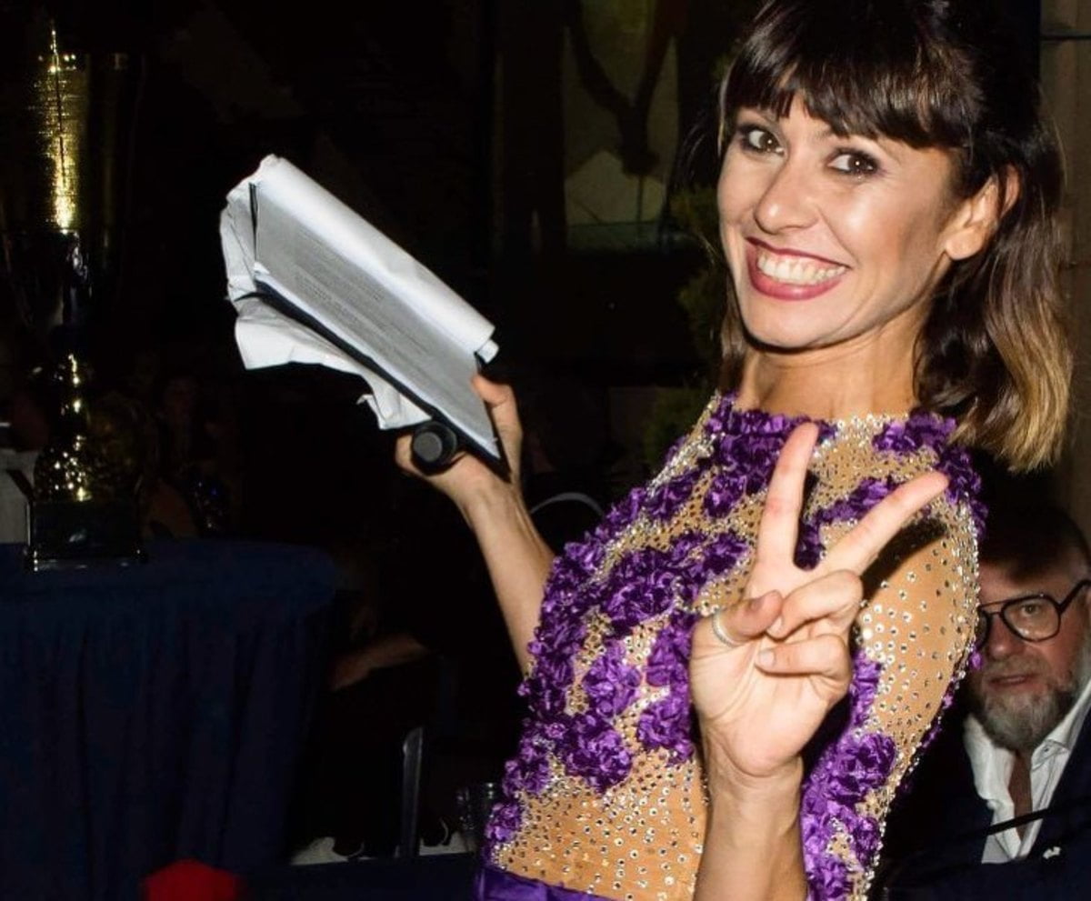 sara di vaira vita privata