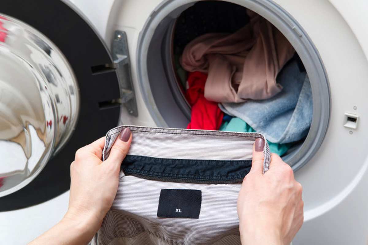 vestiti che si restringono