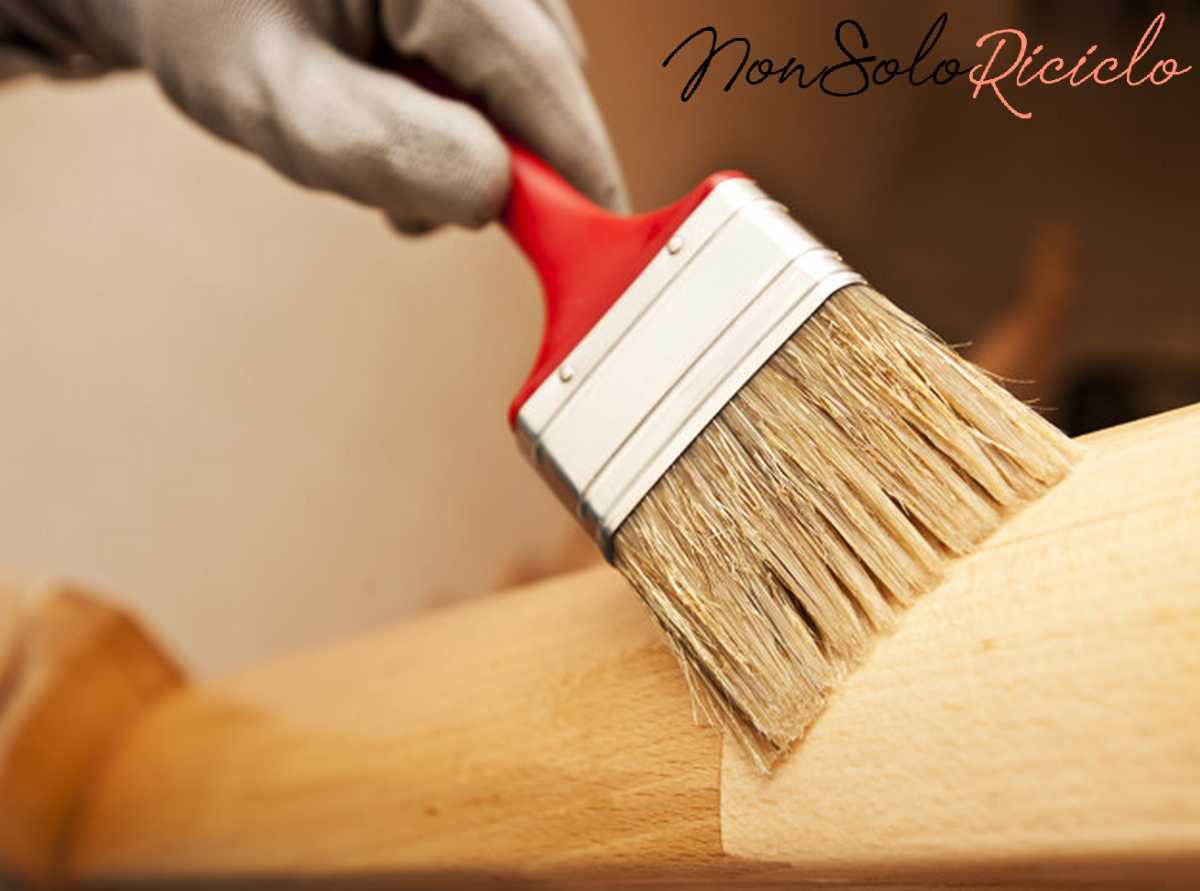 olio fai da te per i mobili