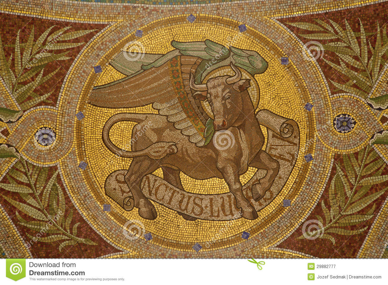 san luca evangelista