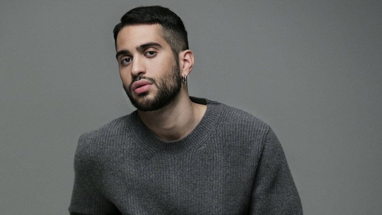 mahmood vita privata