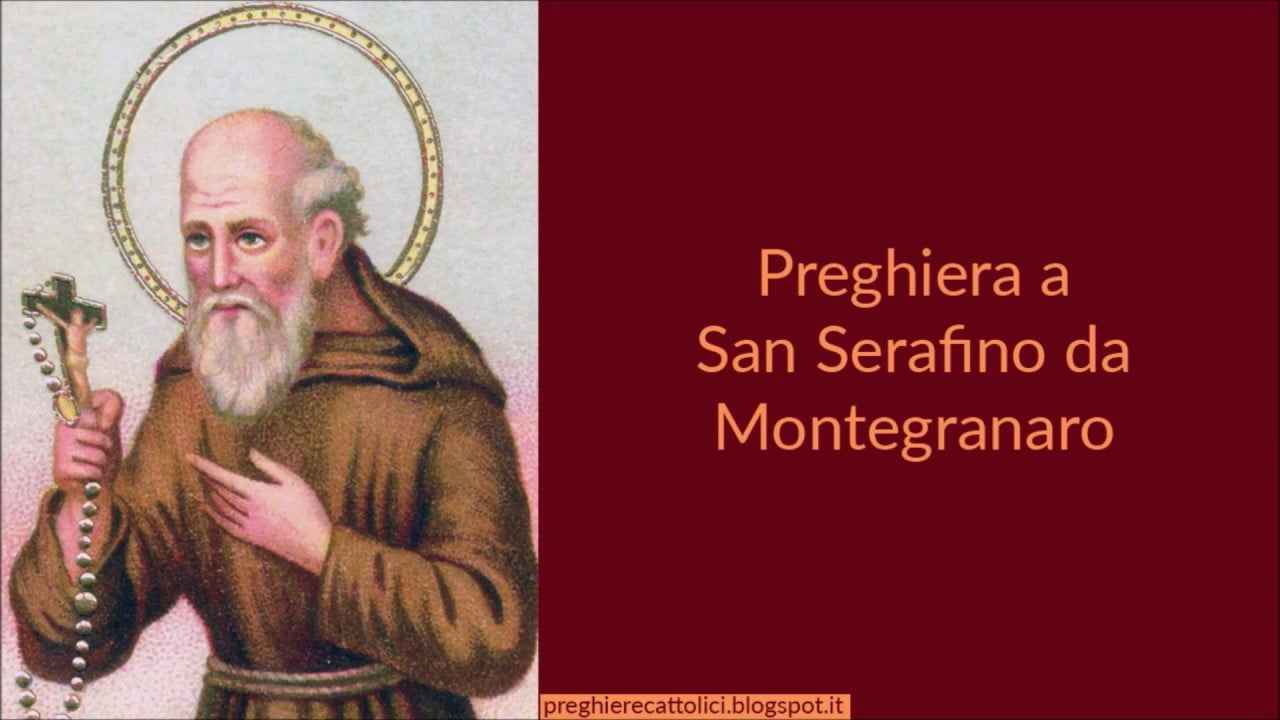 San Serafino da Montegranaro