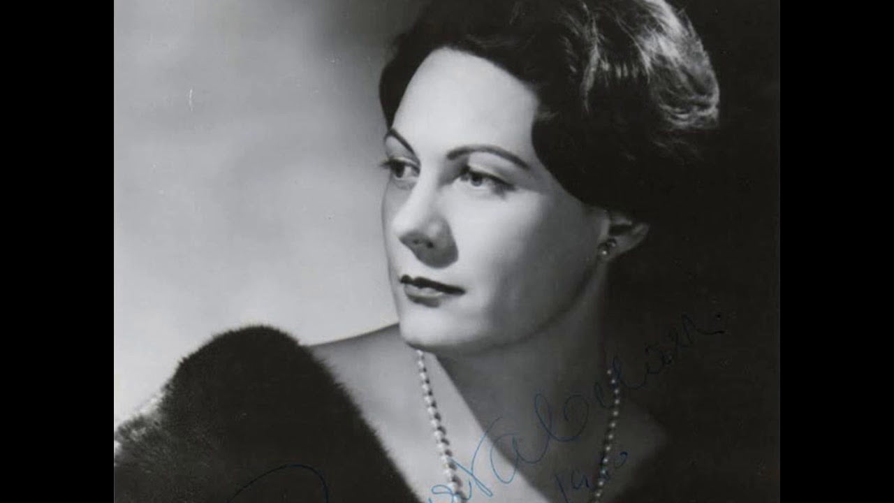 renata tebaldi vita privata