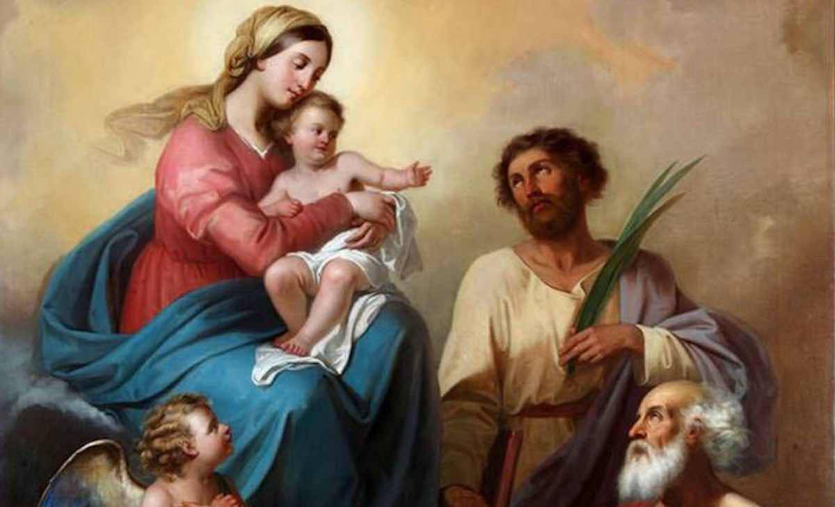 Santi Simone e Giuda