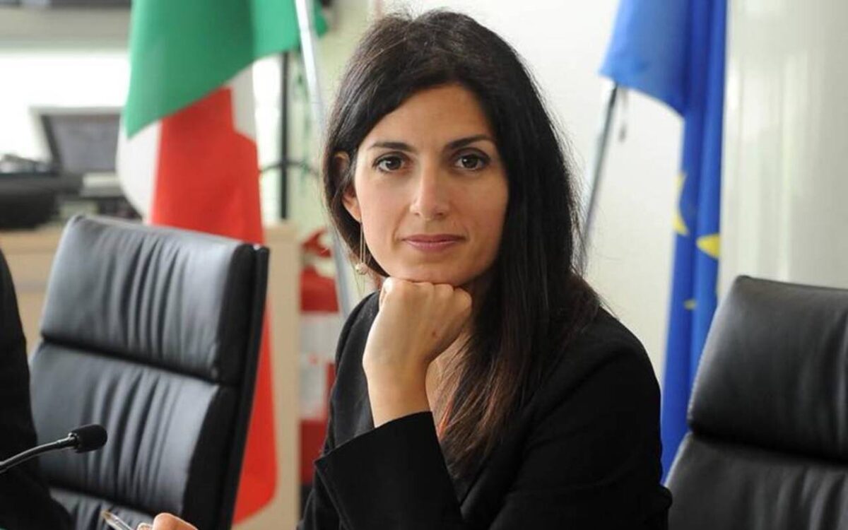 virginia raggi vita privata