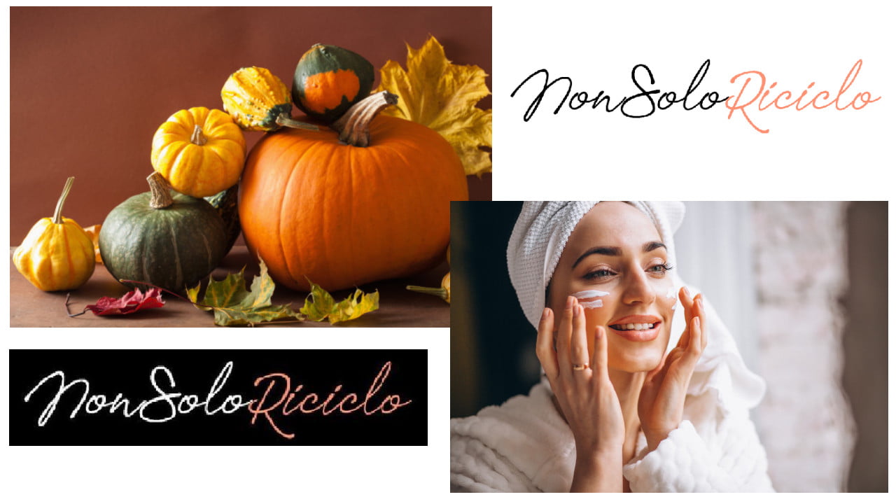 la zucca per la bellezza