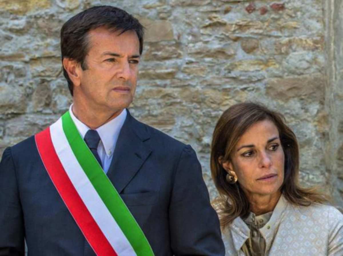 giorgio gori benedetta parodi