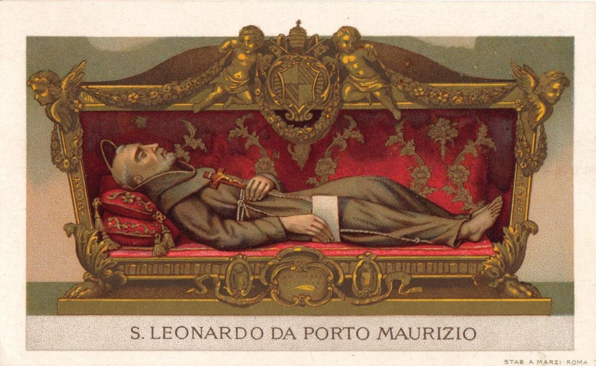 San Leonardo da Porto Maurizio