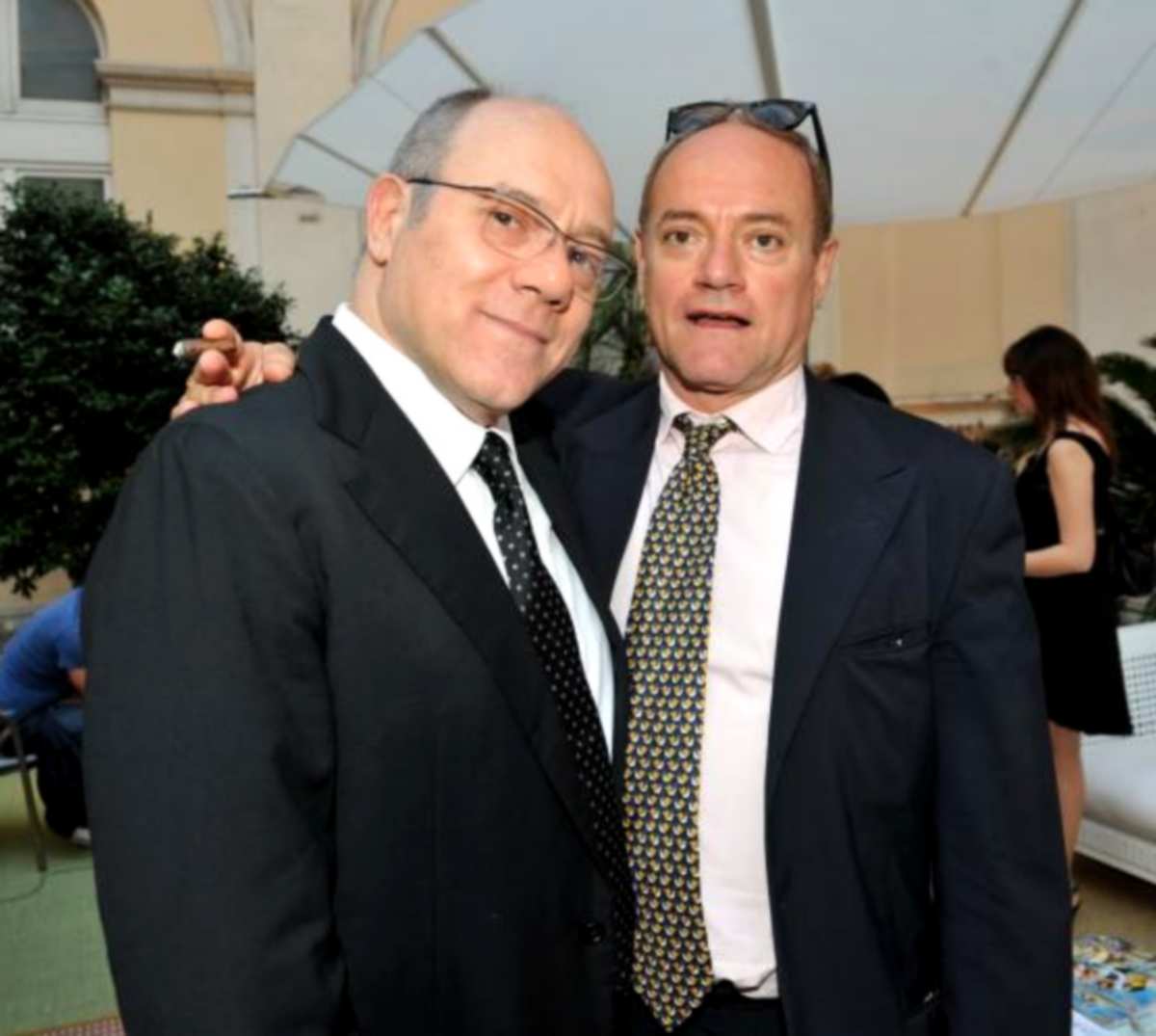 Carlo e Luca Verdone