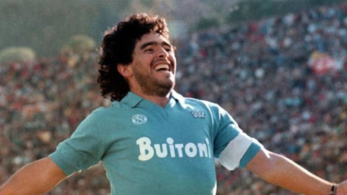 diego armando maradona vita privata