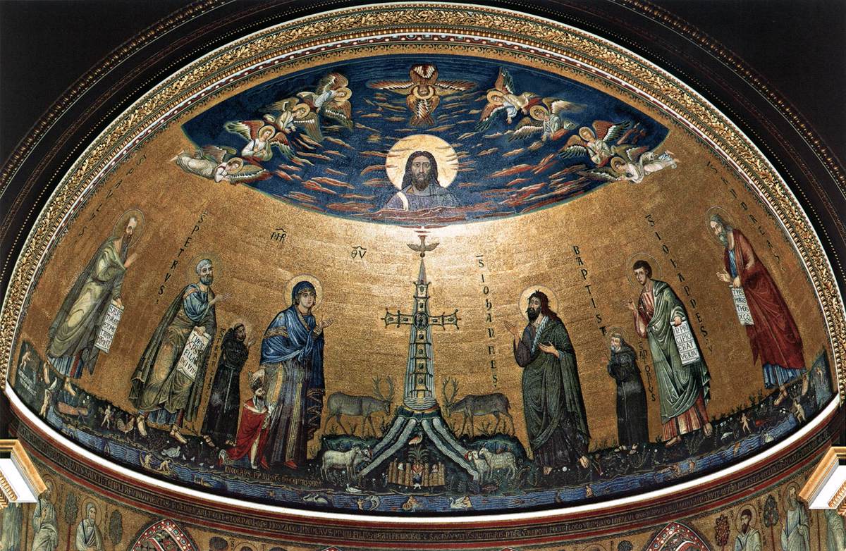 dedicazione basilica lateranense