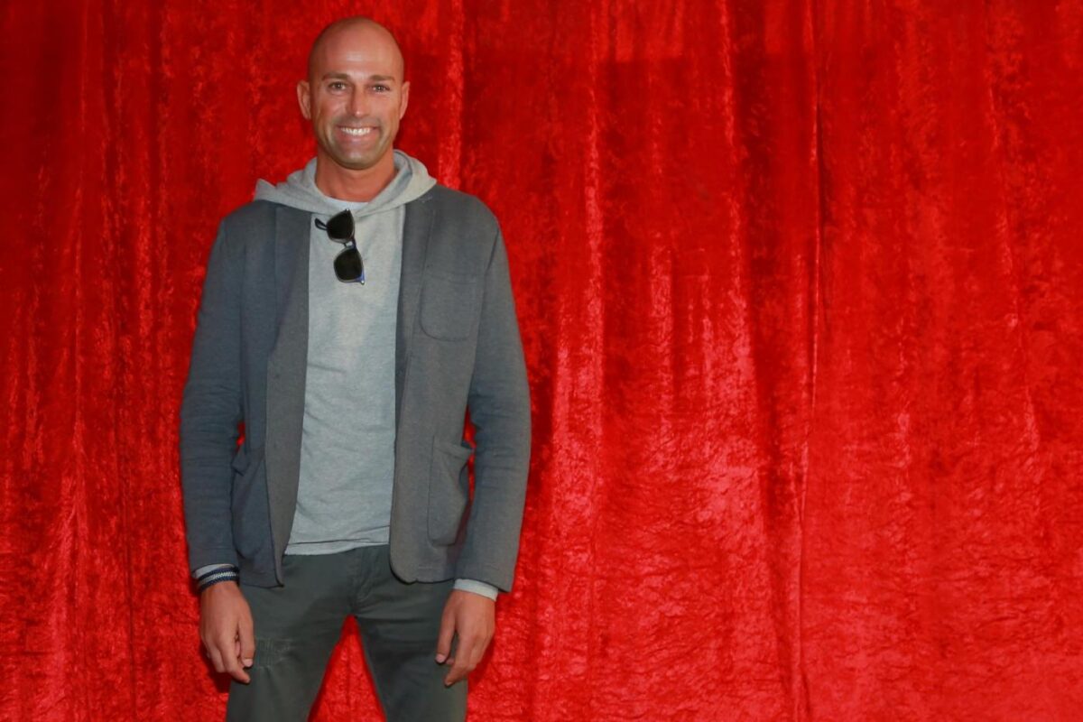 stefano bettarini vita privata