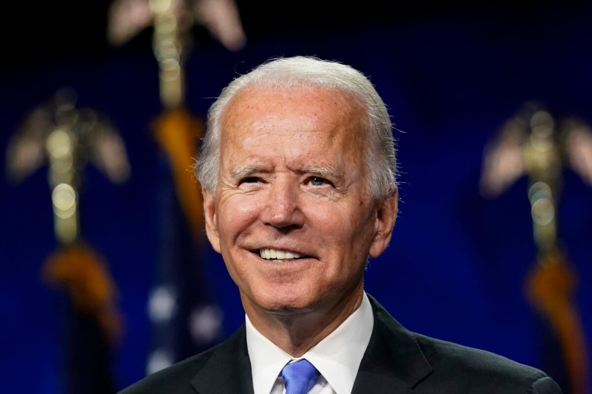 joe biden vita privata