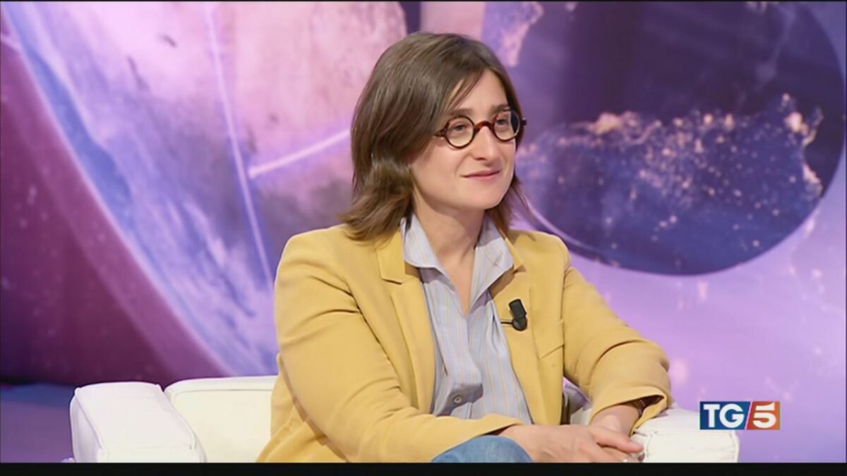 chiara valerio vita privata