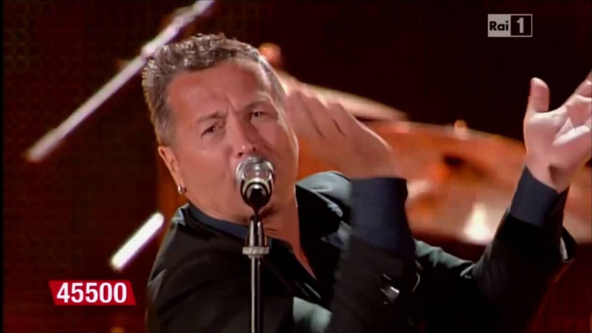 paolo belli vita privata