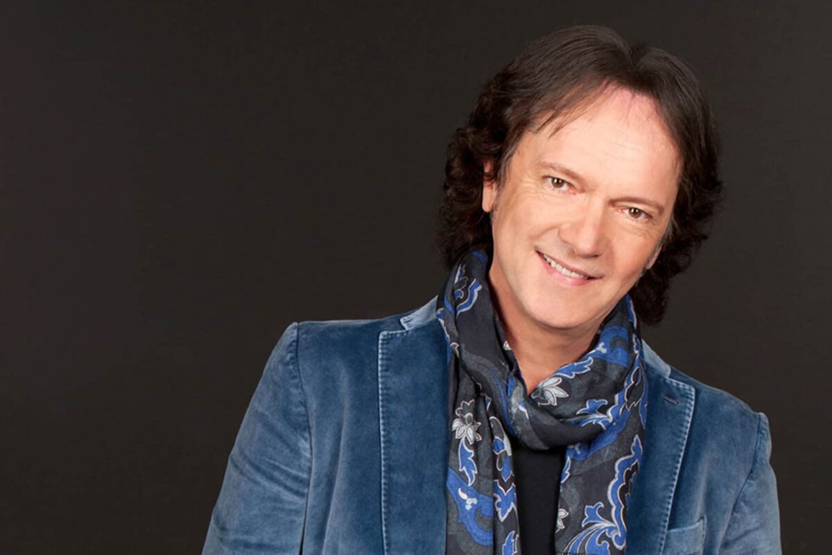 red canzian vita privata