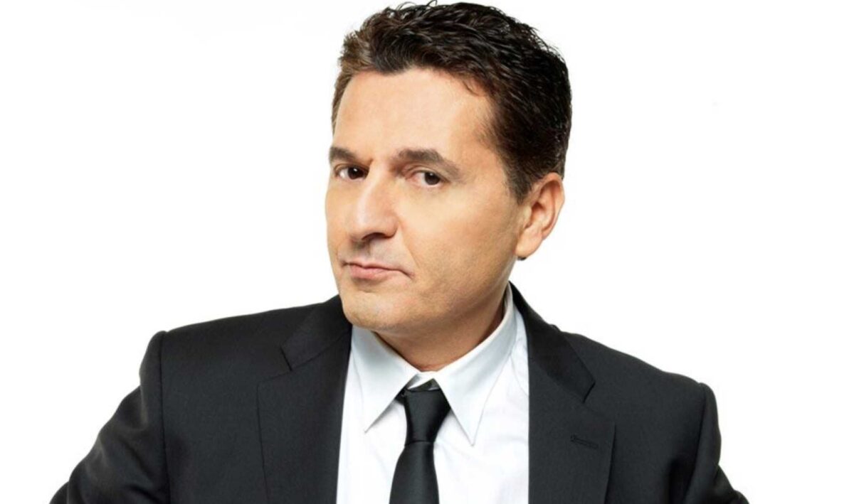 teo mammucari vita privata