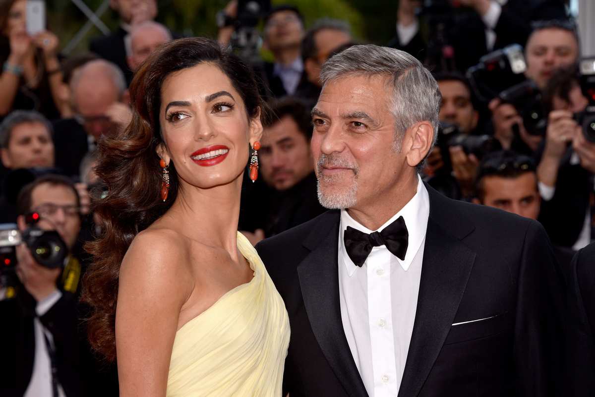 amal e george clooney