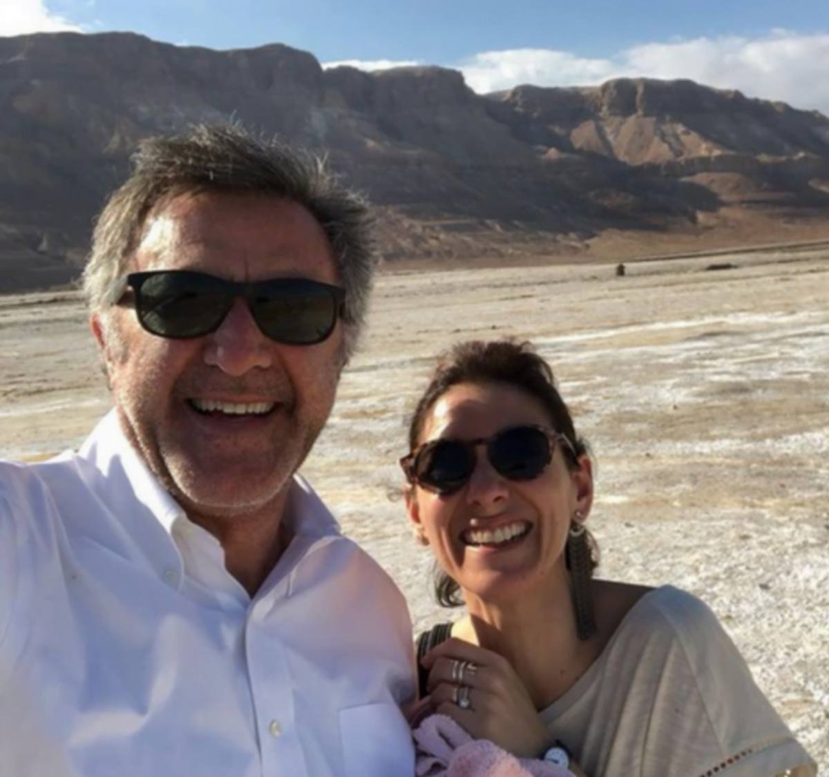 luca barbareschi elena monorchio