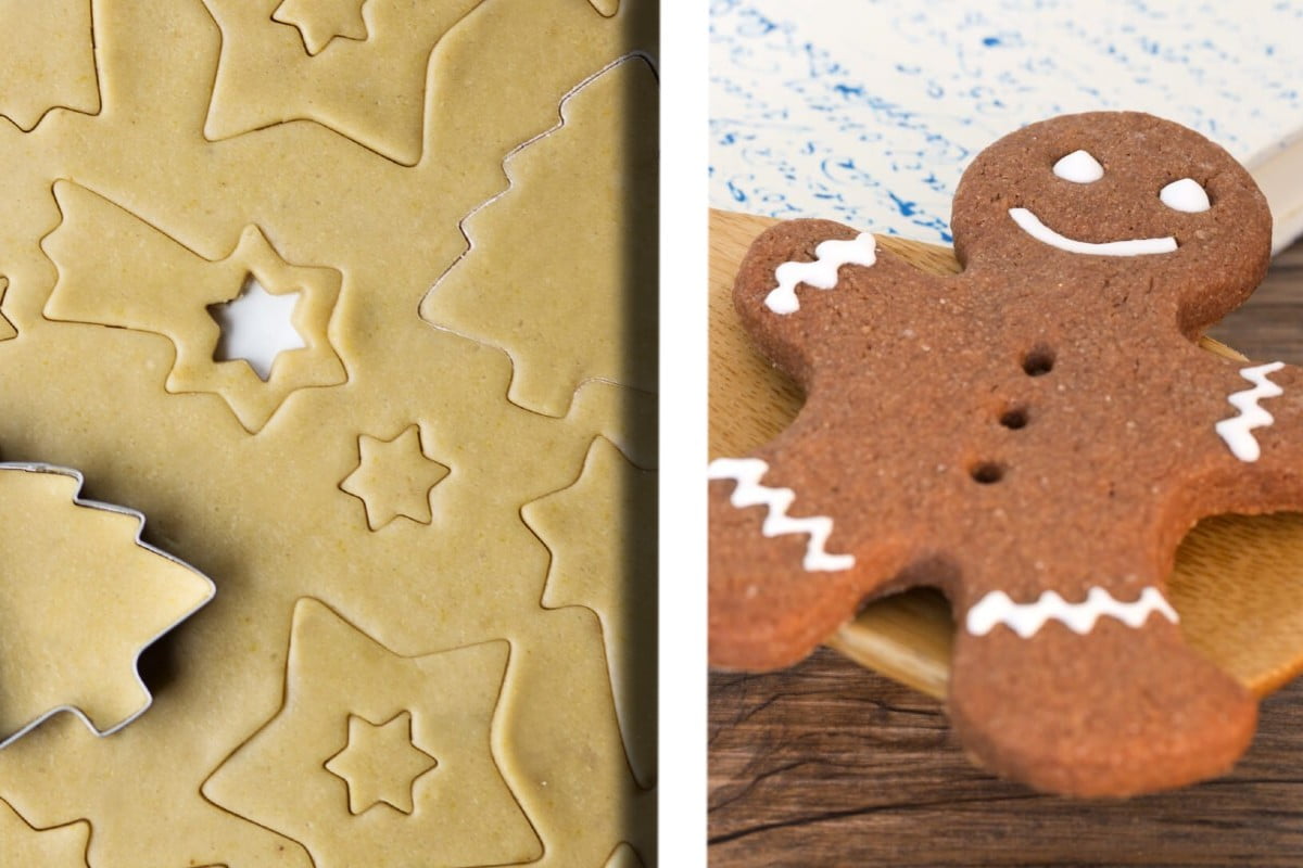 biscotti per natale la ricetta biscotti natale