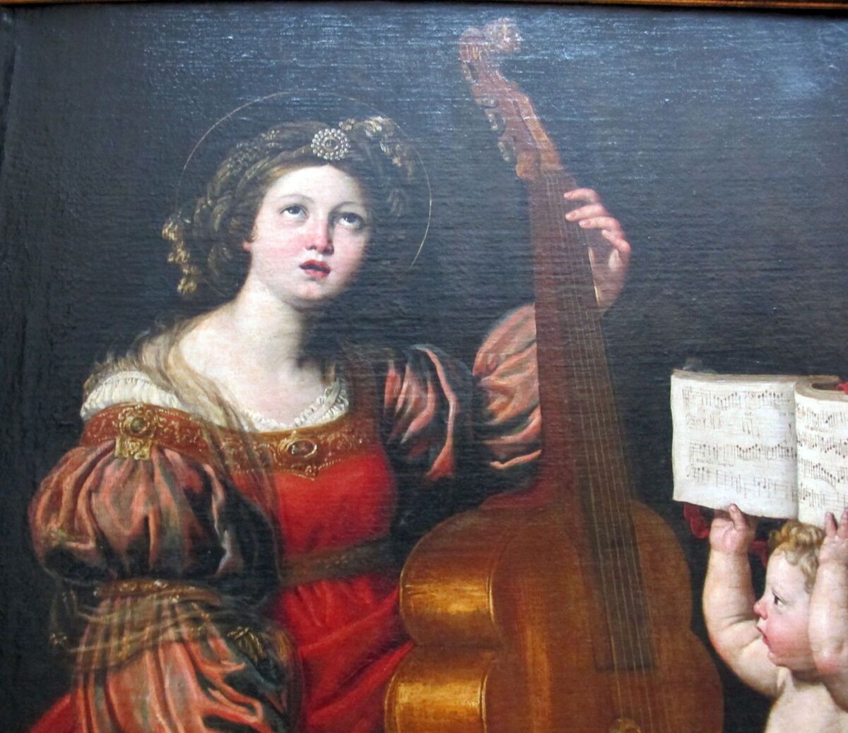 Santa Cecilia
