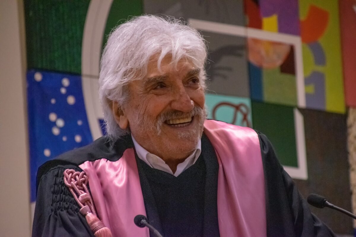 gigi proietti vita privata