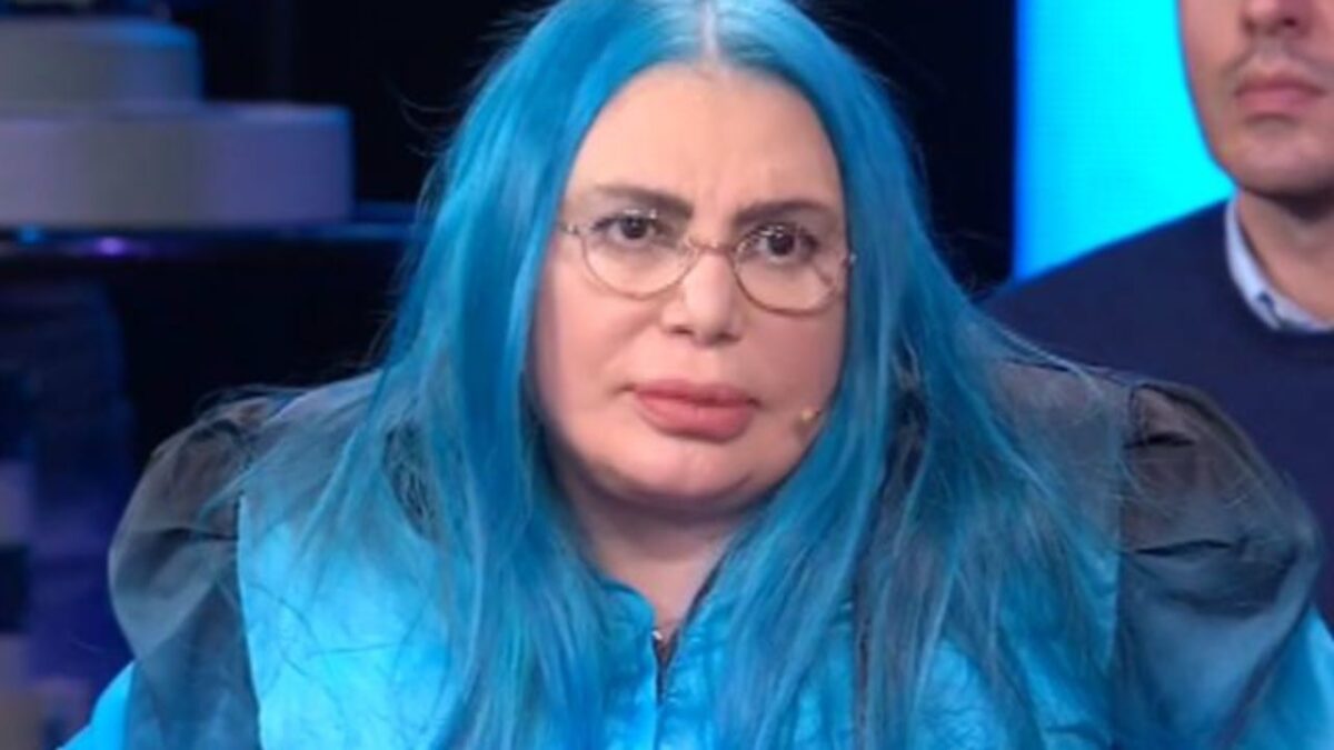 loredana bertè vita privata