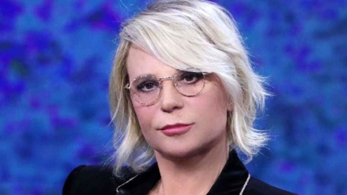 maria de filippi vita privata
