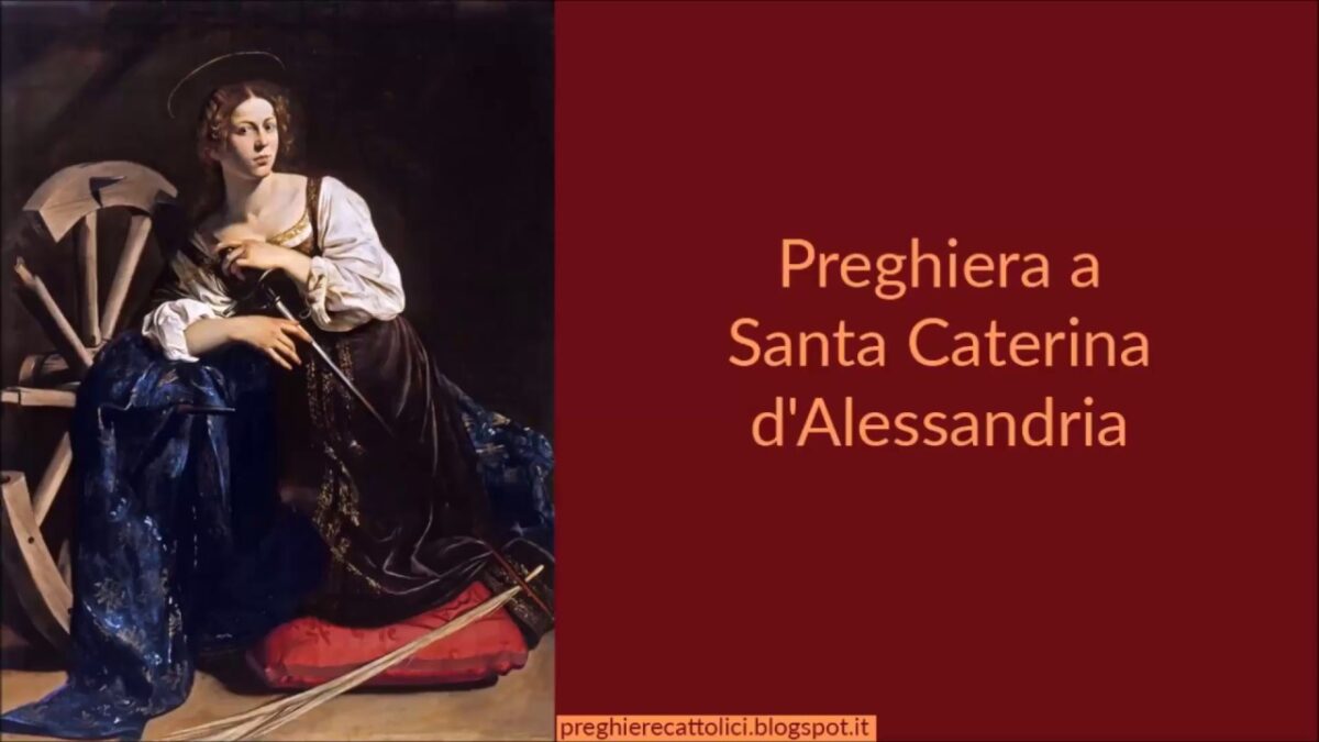 santo del giorno 25 novembre