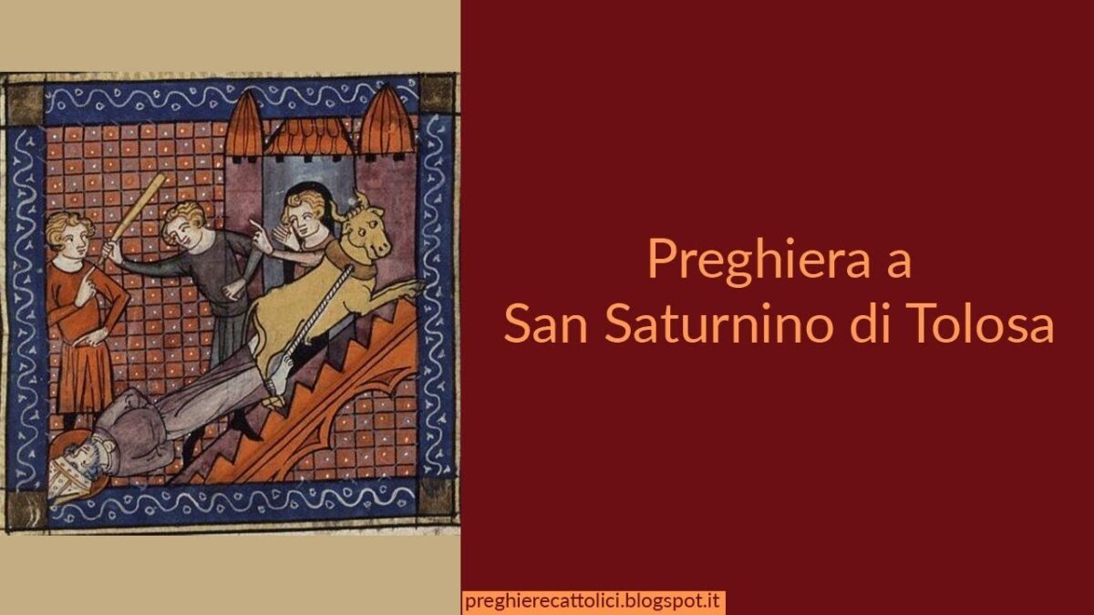 San Saturnino di Tolosa