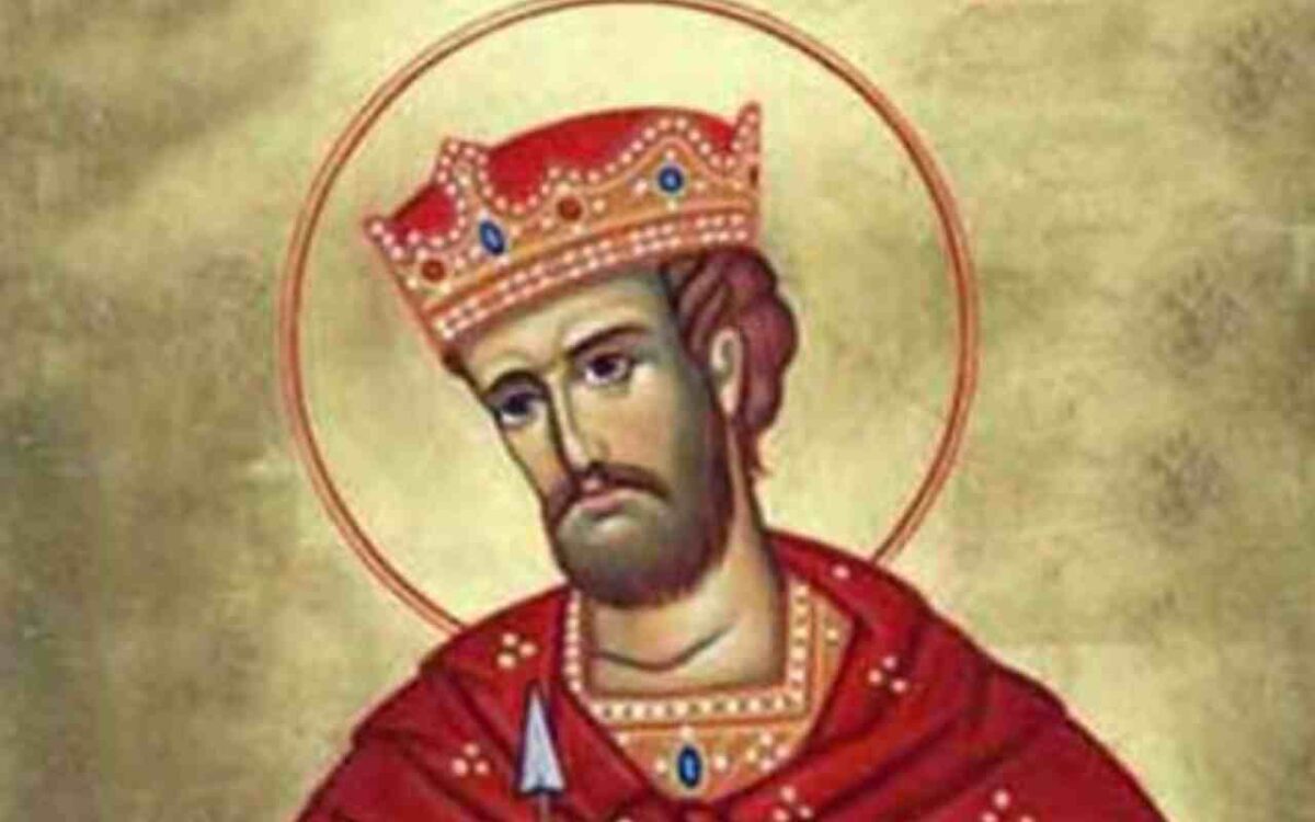 Sant'Edmondo dell'Anglia