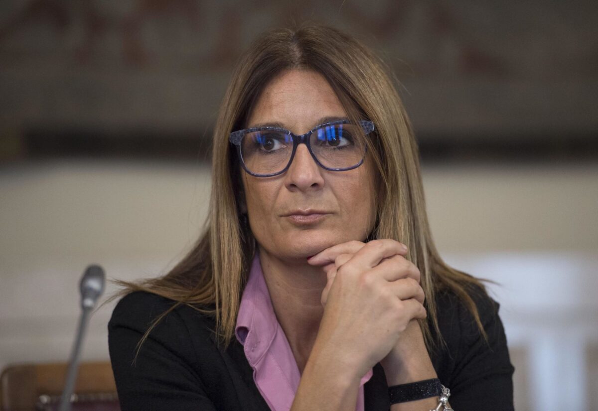 simona malpezzi vita privata