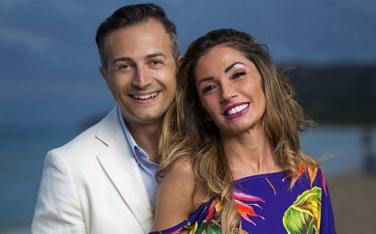 riccardo guarnieri e ida platano