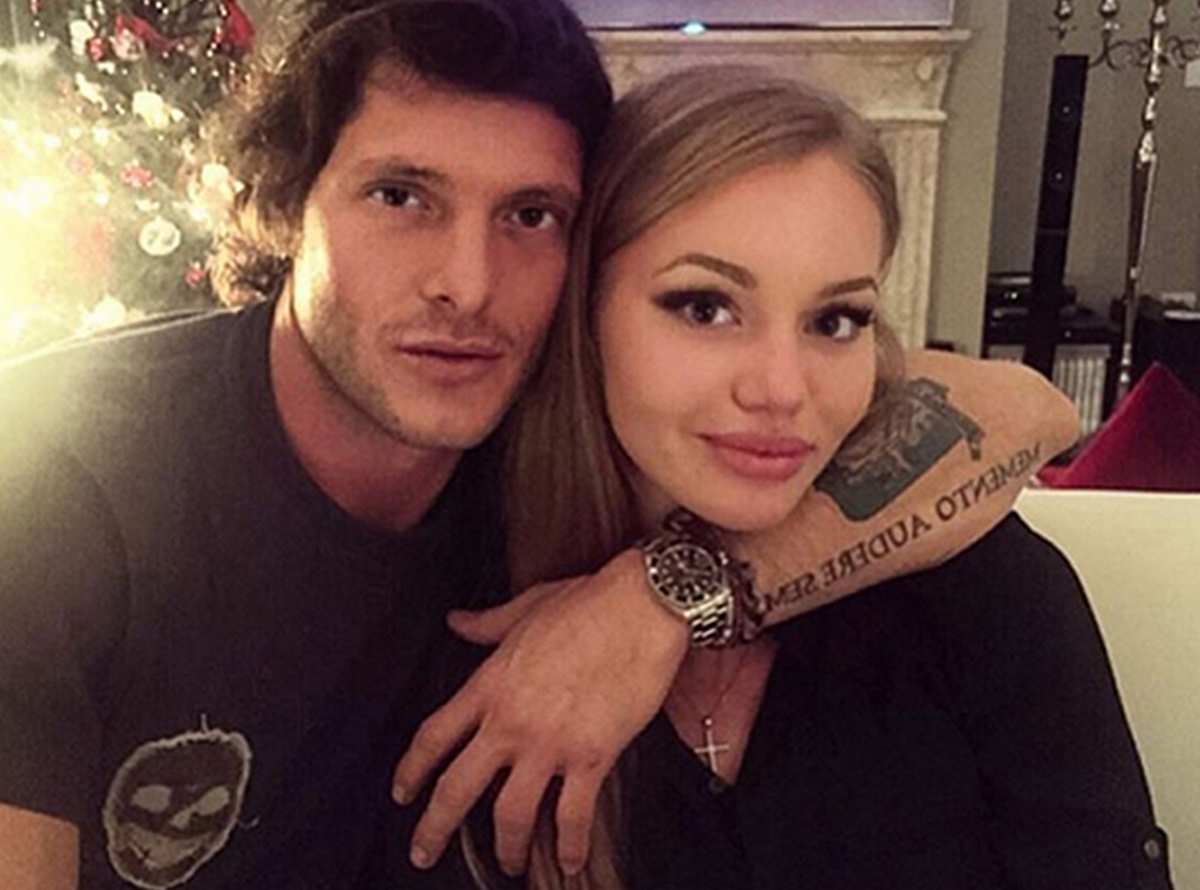 aldo montano e olga plachina