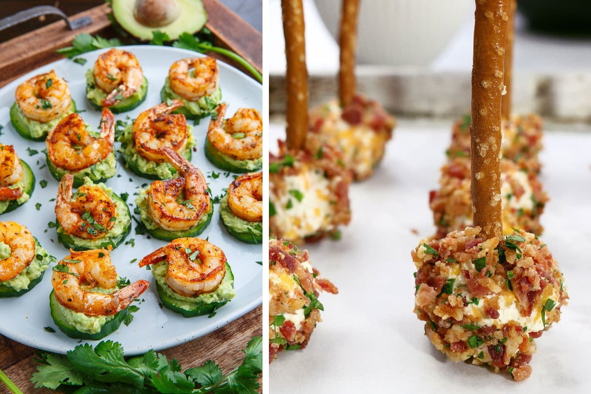 5 appetizers chic per capodanno Appetizers CHIC per Capodanno 2020 2021